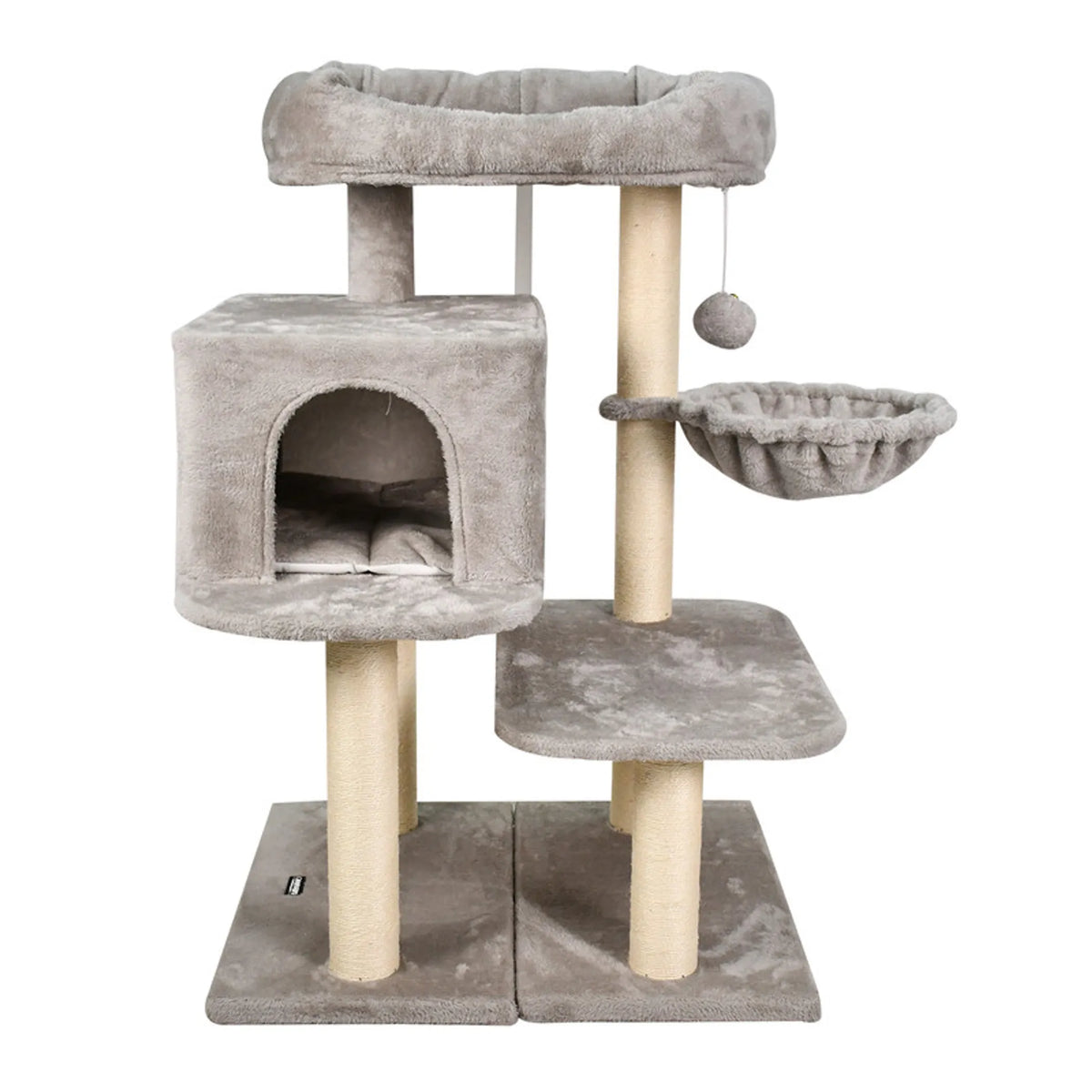 60" Cat Tree