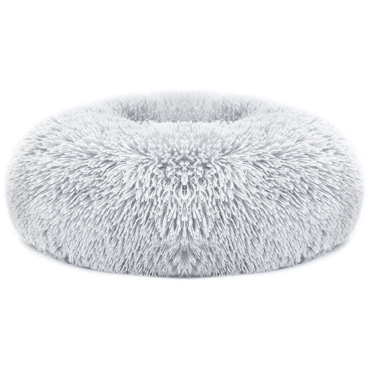 Plush Pet Bed (Donut)