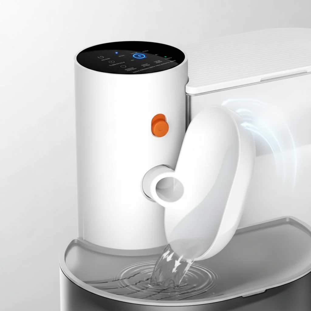 Smart Pet Water Fountain