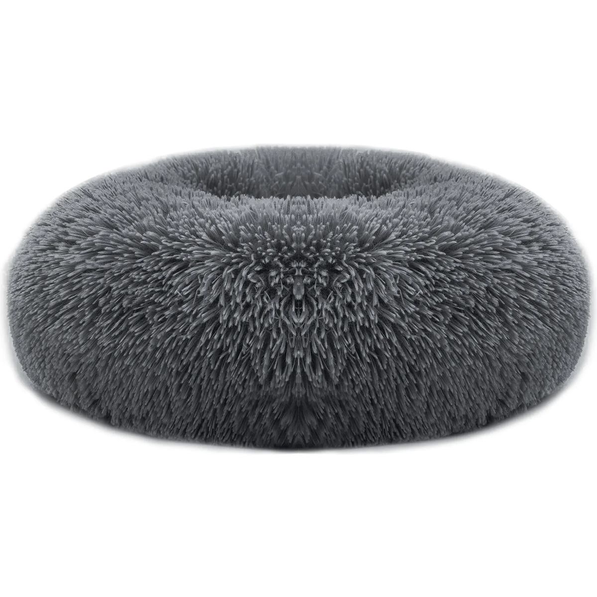 Plush Pet Bed (Donut)