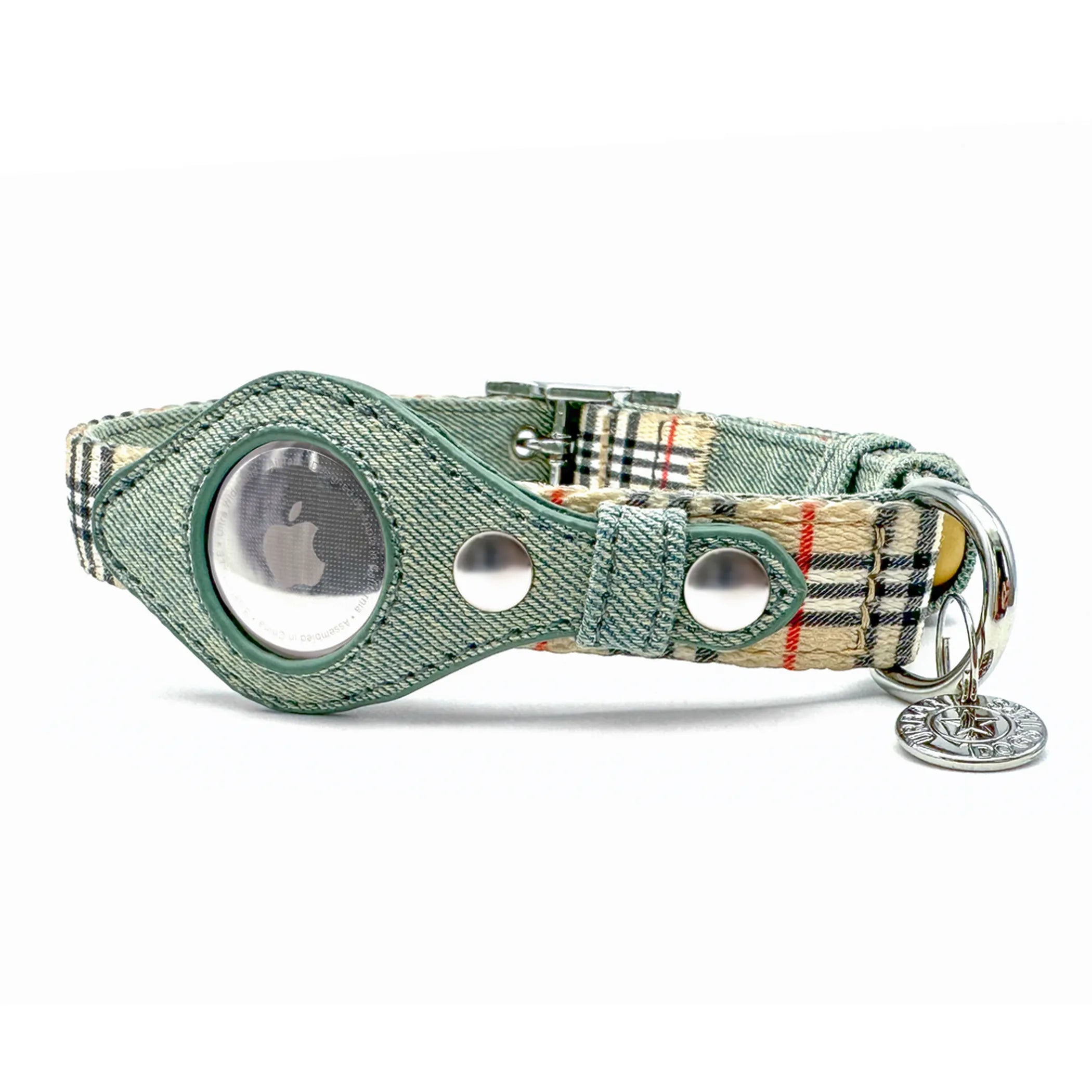 Airtag Dog Collar