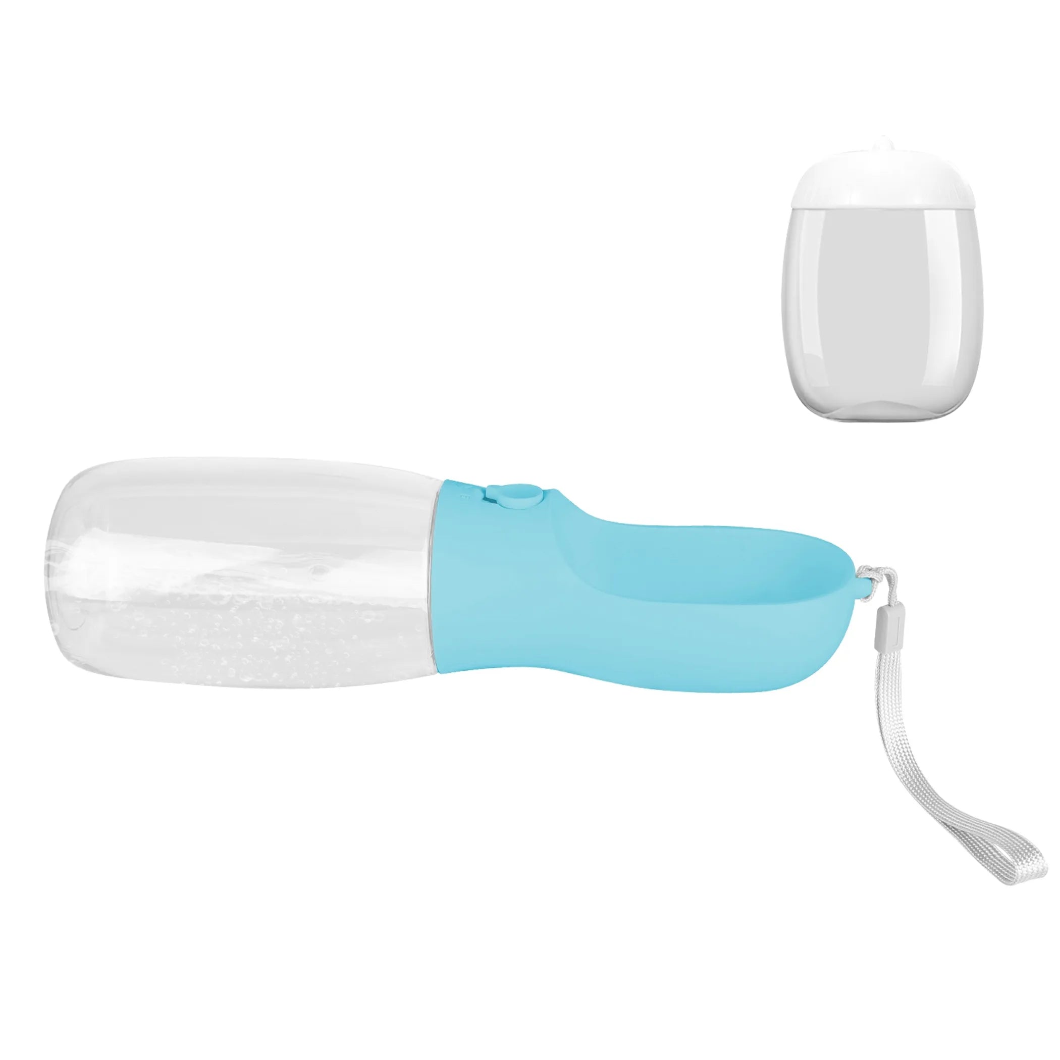 Portable Dog Water & Food Bottle