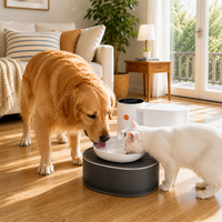 Smart Pet Water Fountain thumbnail 1