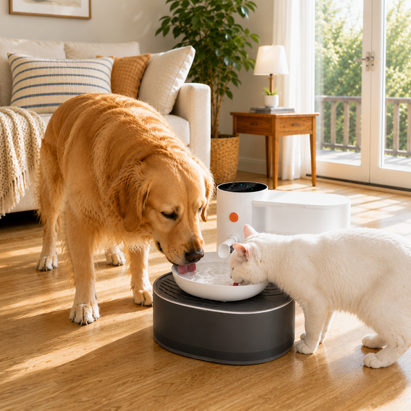 Smart Pet Water Fountain