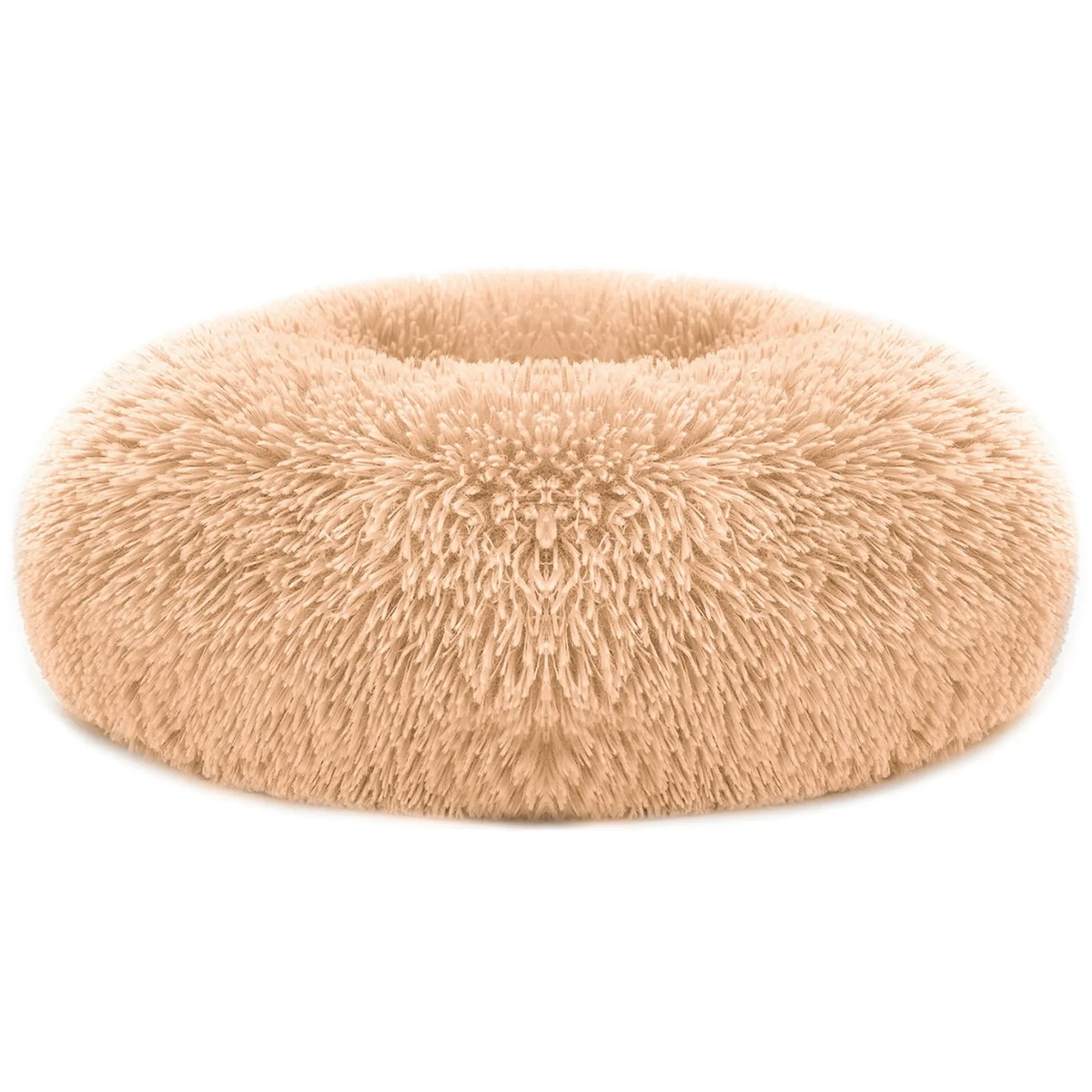 Plush Pet Bed (Donut)