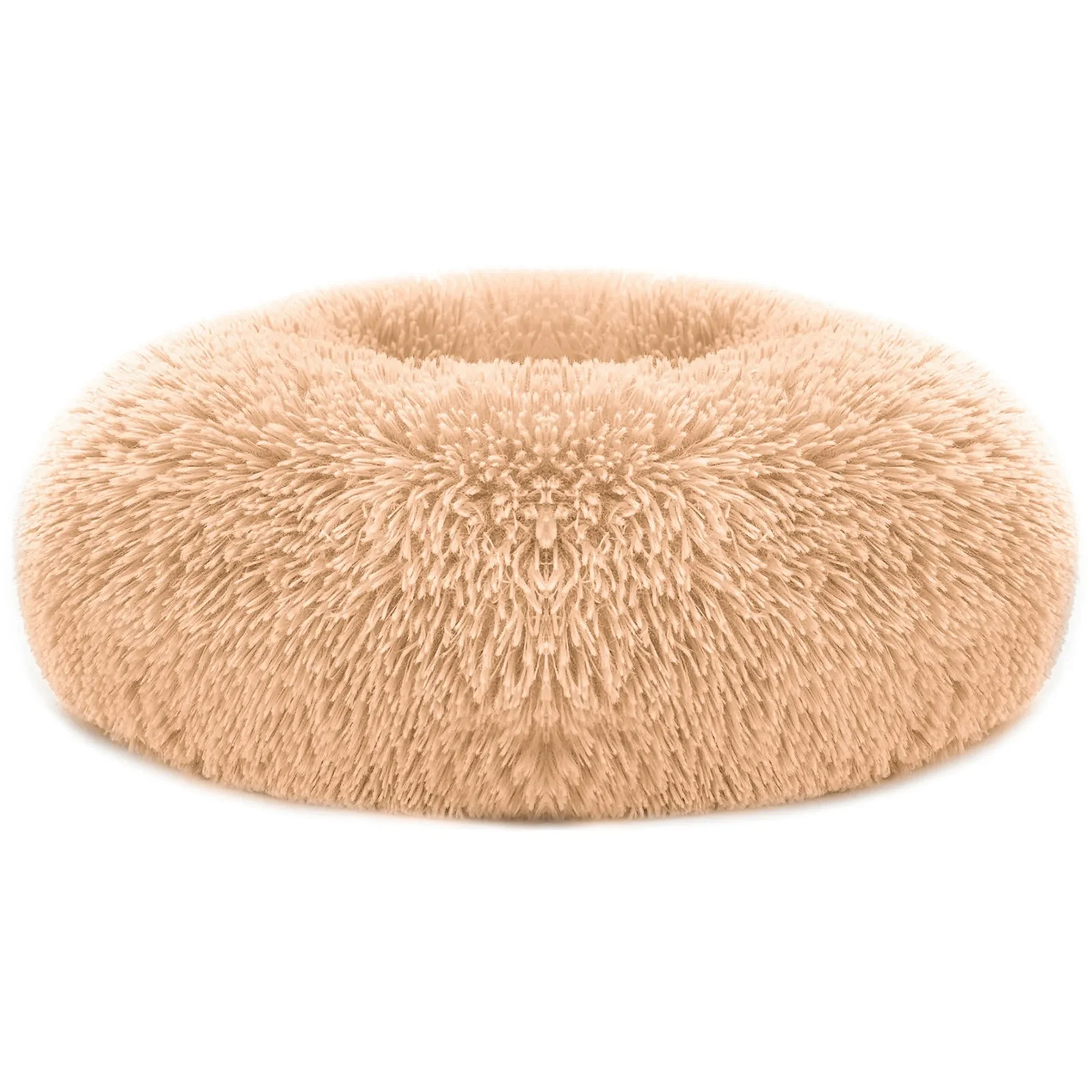 Plush Pet Bed (Donut)