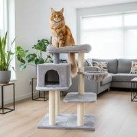 60" Cat Tree thumbnail 3