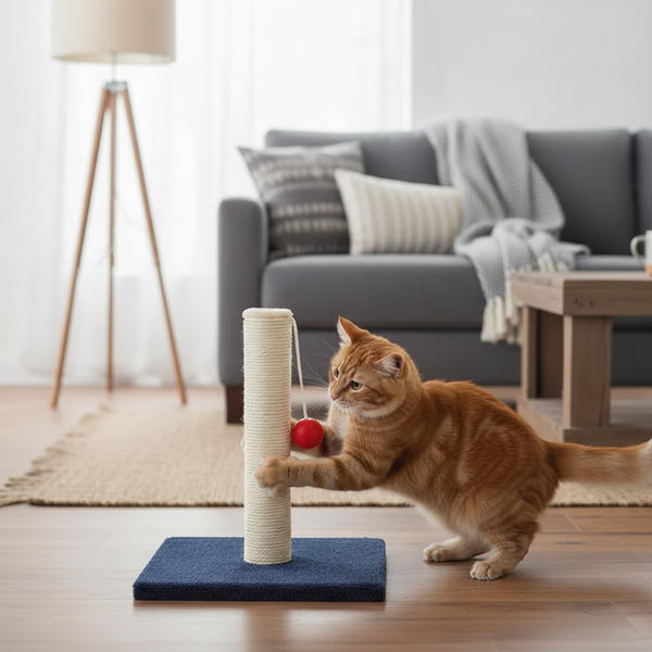 Cat Scratch Post